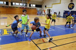 Basketball - BKB Week 5 | TYPA