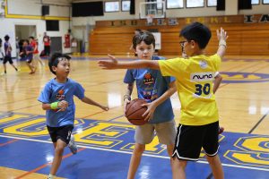 Basketball - BKB Week 5 | TYPA