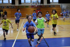 Basketball - BKB Week 5 | TYPA