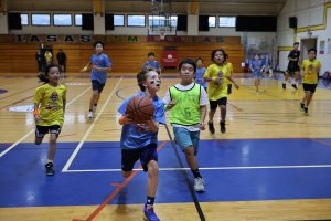 Basketball - BKB Week 5 | TYPA