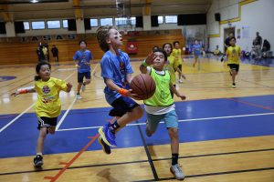 Basketball - BKB Week 5 | TYPA