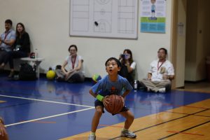 Basketball - BKB Week 5 | TYPA