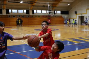 Basketball - BKB Week 5 | TYPA