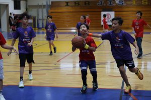 Basketball - BKB Week 5 | TYPA