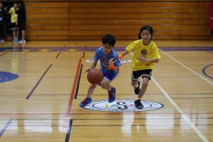 Basketball - BKB Week 5 | TYPA