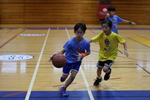 Basketball - BKB Week 5 | TYPA