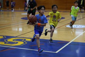 Basketball - BKB Week 5 | TYPA