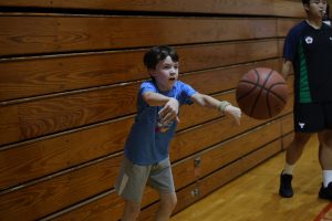 Basketball - BKB Week 5 | TYPA