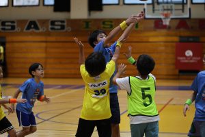 Basketball - BKB Week 5 | TYPA