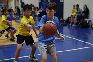 Basketball - BKB Week 5 | TYPA