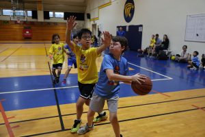 Basketball - BKB Week 5 | TYPA