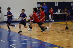 Basketball - BKB Week 5 | TYPA