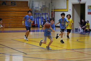 Basketball - BKB Week 5 | TYPA