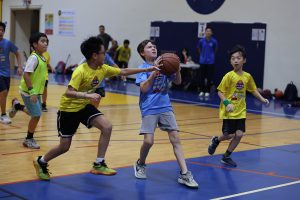 Basketball - BKB Week 5 | TYPA