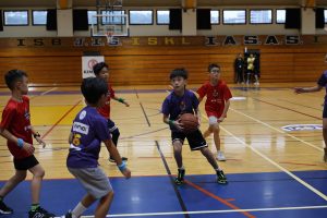 Basketball - BKB Week 5 | TYPA