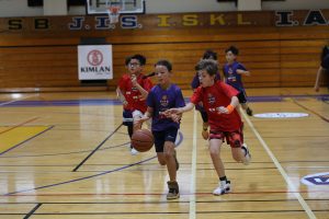 Basketball - BKB Week 5 | TYPA