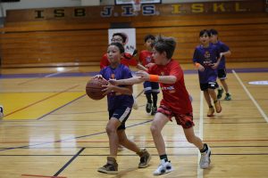 Basketball - BKB Week 5 | TYPA