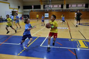 Basketball - BKB Week 5 | TYPA