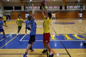 Basketball - BKB Week 5 | TYPA