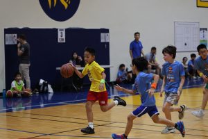 Basketball - BKB Week 5 | TYPA