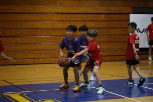 Basketball - BKB Week 5 | TYPA