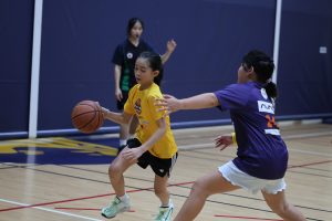 Basketball - BKB Week 5 | TYPA