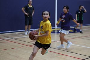 Basketball - BKB Week 5 | TYPA