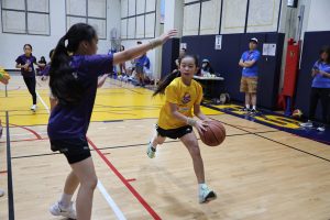 Basketball - BKB Week 5 | TYPA