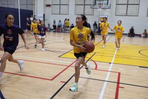 Basketball - BKB Week 5 | TYPA