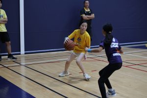 Basketball - BKB Week 5 | TYPA