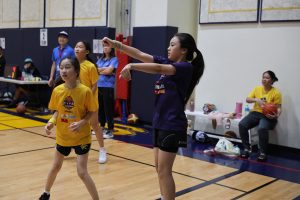 Basketball - BKB Week 5 | TYPA