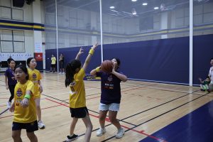 Basketball - BKB Week 5 | TYPA