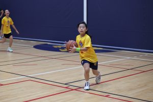 Basketball - BKB Week 5 | TYPA