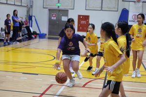 Basketball - BKB Week 5 | TYPA