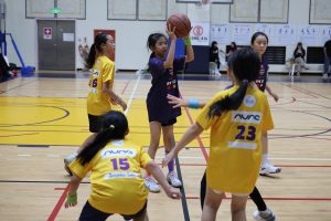 Basketball - BKB Week 5 | TYPA