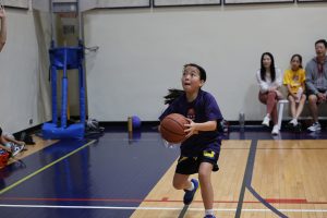 Basketball - BKB Week 5 | TYPA