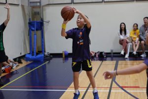 Basketball - BKB Week 5 | TYPA