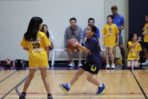 Basketball - BKB Week 5 | TYPA