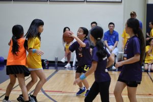 Basketball - BKB Week 5 | TYPA