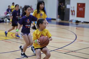 Basketball - BKB Week 5 | TYPA