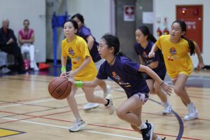 Basketball - BKB Week 5 | TYPA