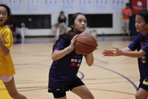 Basketball - BKB Week 5 | TYPA