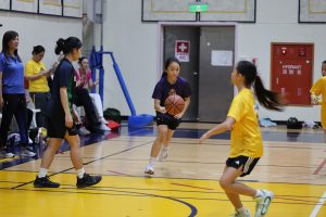 Basketball - BKB Week 5 | TYPA