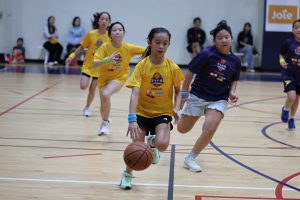 Basketball - BKB Week 5 | TYPA