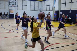 Basketball - BKB Week 5 | TYPA