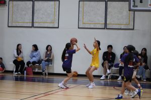 Basketball - BKB Week 5 | TYPA