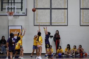 Basketball - BKB Week 5 | TYPA