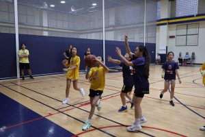 Basketball - BKB Week 5 | TYPA