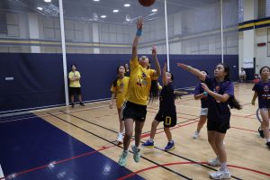 Basketball - BKB Week 5 | TYPA