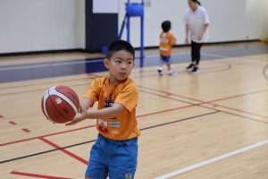 Basketball - BKB Week 6 | TYPA